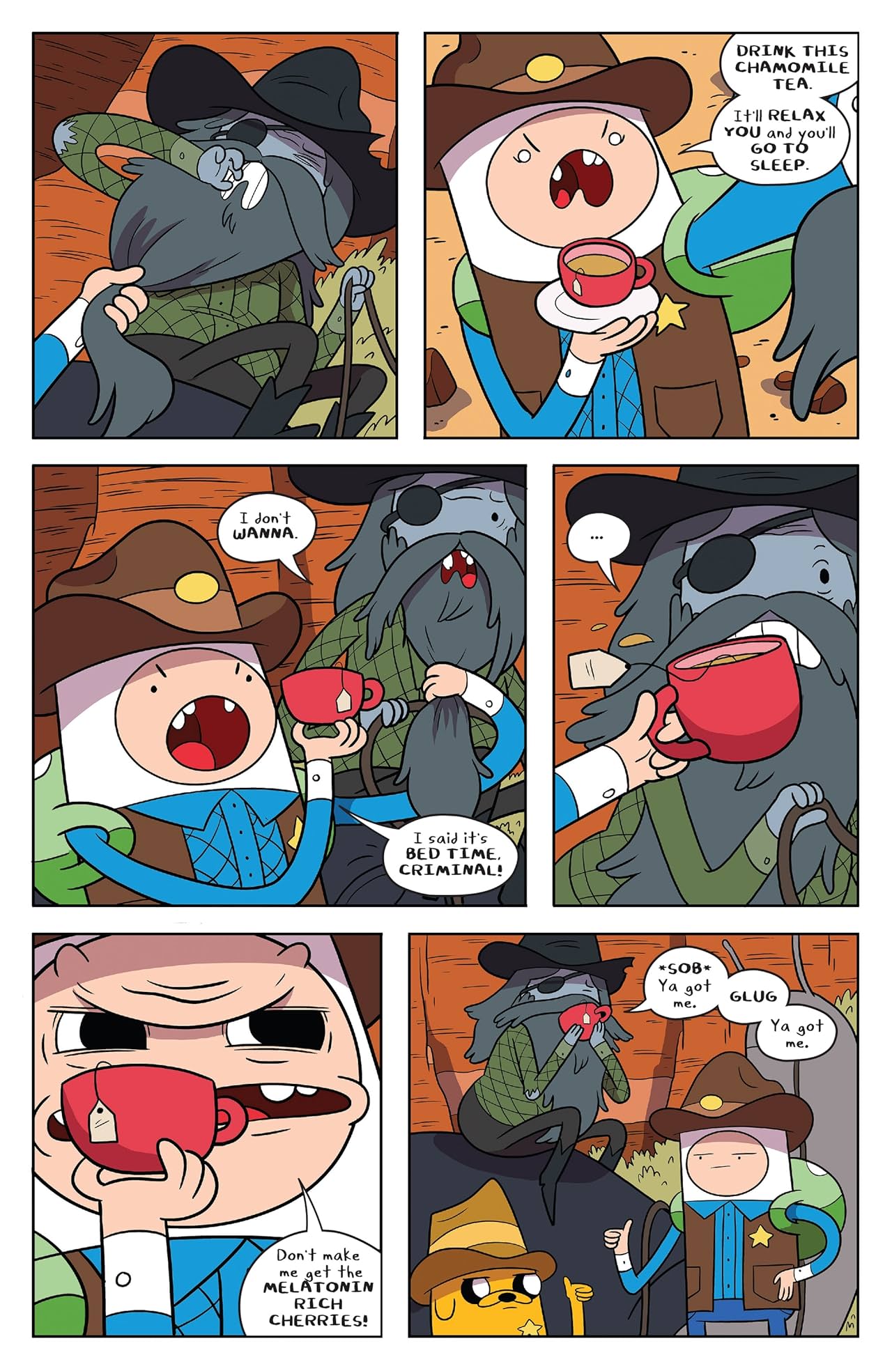 Adventure Time Vol. 12