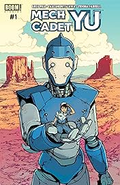 Mech Cadet Yu #1