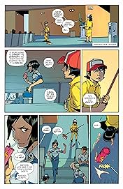 Mech Cadet Yu #1
