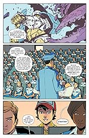 Mech Cadet Yu #1