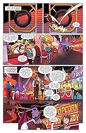 Saban's Go Go Power Rangers #2
