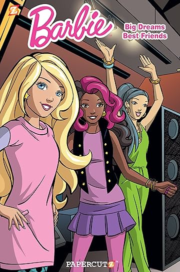 barbie dreams karaoke