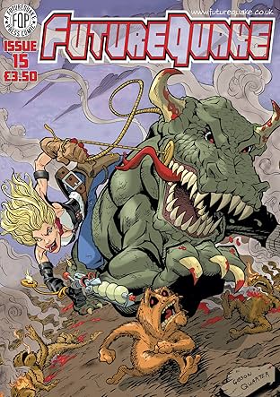 FutureQuake Vol. 15