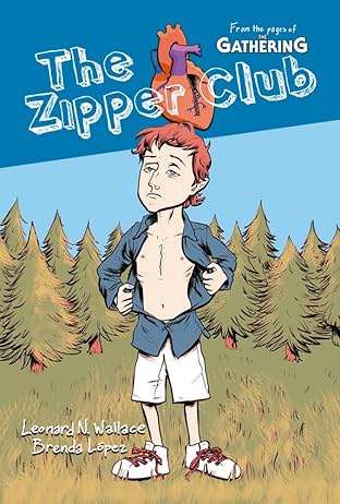 The Zipper Club Vol. 1: Year One