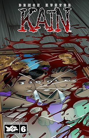Demon Hunter Kain #6