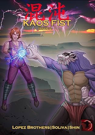 Kaos Fist #2