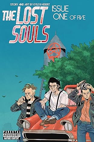 The Lost Souls #1