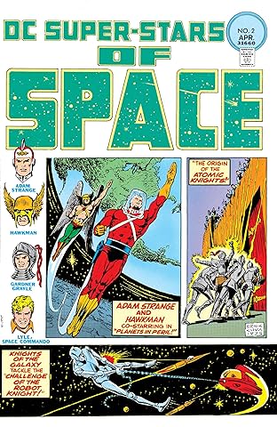 DC Super-Stars (1976-1978) #2