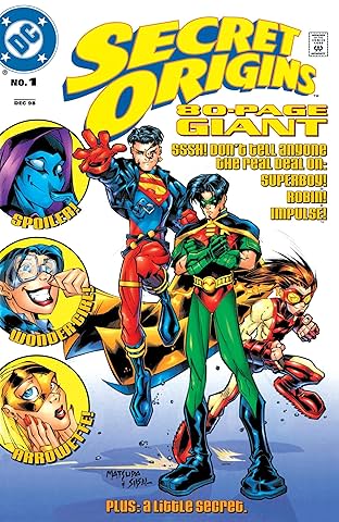 Secret Origins 80-Page Giant (1998) #1