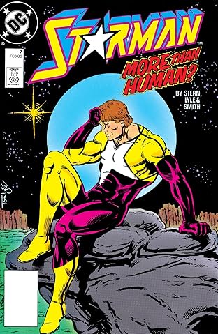 Starman (1988-1992) #7