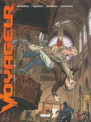 Voyageur présent Vol. 4