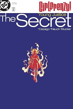 Young Justice: The Secret (1998) #1