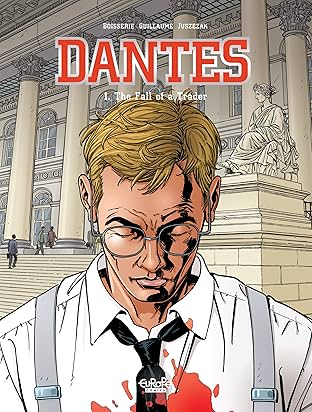 Dantès Vol. 1: The Fall of a Trader