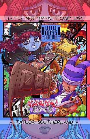 Little Miss Fortune/Candy Edge #1