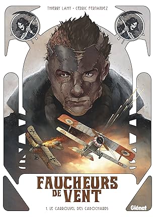 Faucheurs de vent Vol. 1: Le Carrousel des cabochards