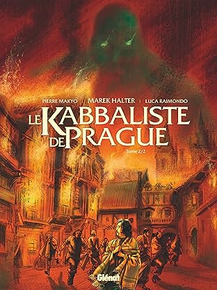 Le Kabbaliste de Prague Vol. 2