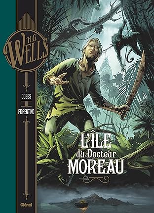 L'ile du docteur Moreau