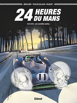 24 heures du Mans 1972-1974: Les années Matra
