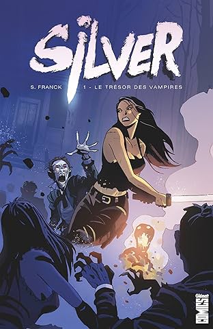Silver Vol. 1: Le Trésor des vampires