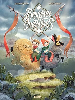 Bergères guerrières Vol. 1