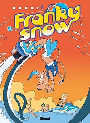 Franky Snow Vol. 13: Digital Détox