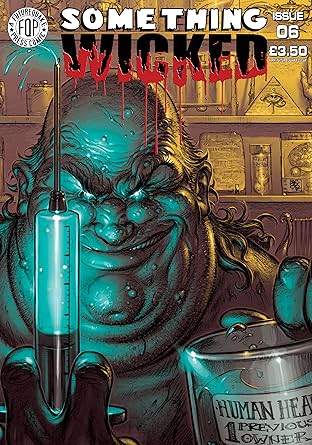 Something Wicked #6