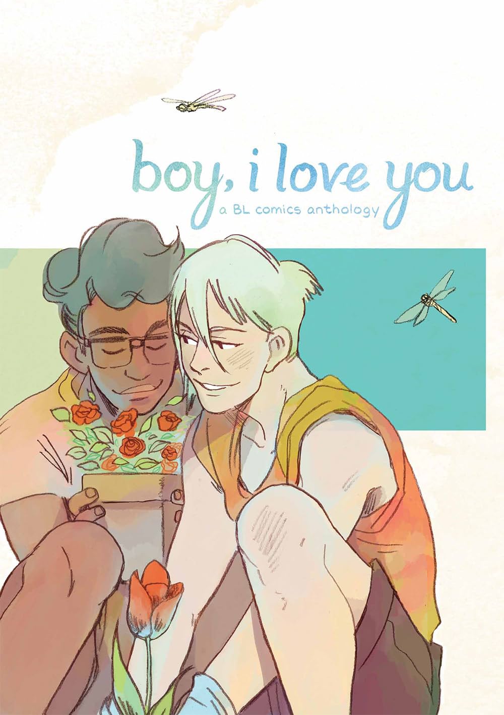 Boy, I Love You: A BL Comics Anthology