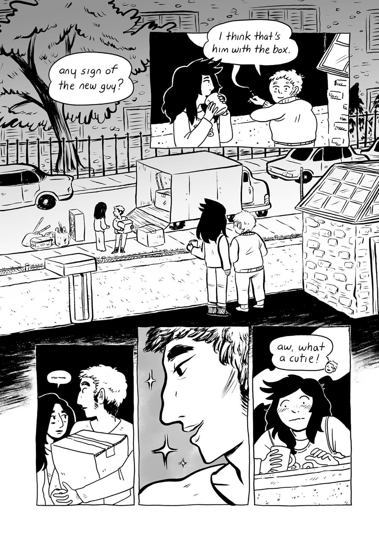 Boy, I Love You: A BL Comics Anthology