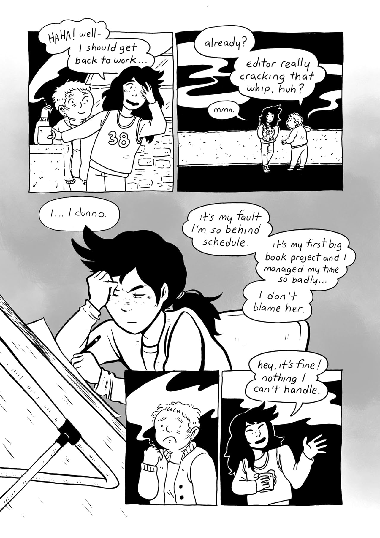 Boy, I Love You: A BL Comics Anthology