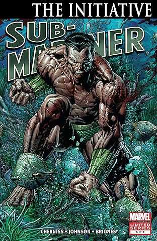 Sub-Mariner (2007) #5 (of 6)