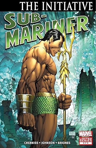 Sub-Mariner (2007) #6 (of 6)