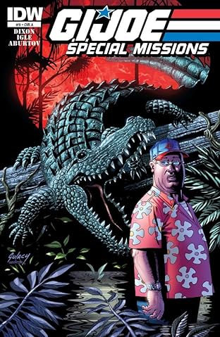 G.I. Joe: Special Missions #9