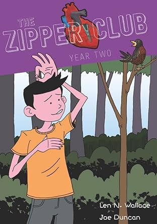 The Zipper Club Vol. 2: Year Two