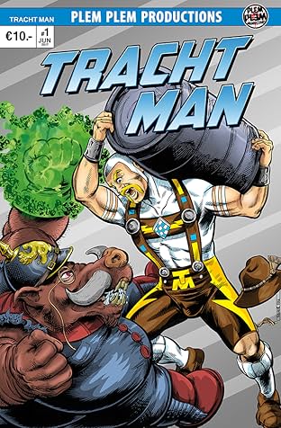 Tracht Man - Bayerisch #1