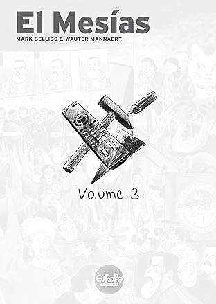 El Mesías Vol. 3