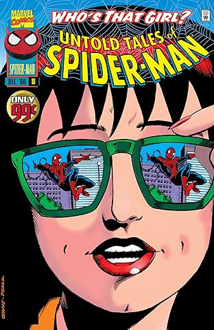 Untold Tales of Spider-Man (1995-1997) #16