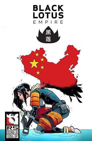 Black Lotus Empire #2