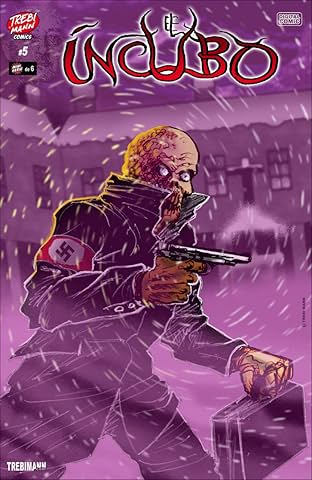 El Íncubo Vol. 5: El Caos