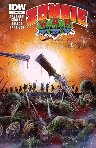 Zombie War #2 (of 2)