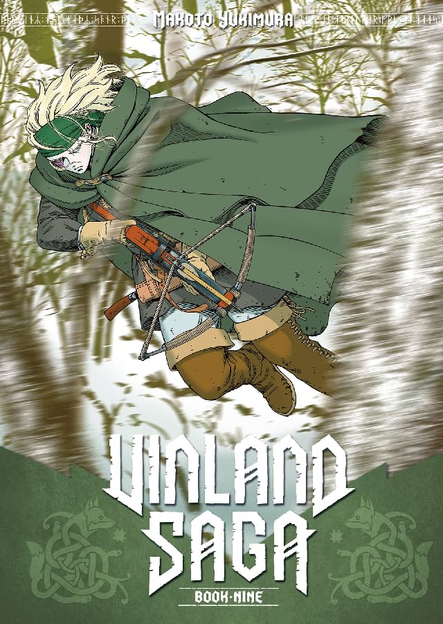 Vinland Saga Vol. 9