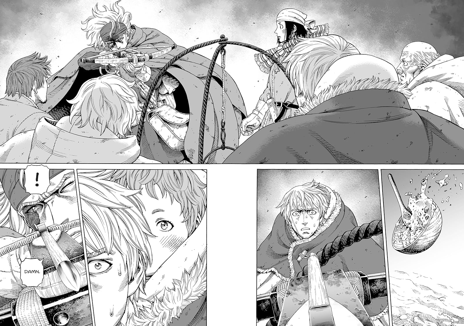 Vinland Saga Vol 9 Comics By Comixology