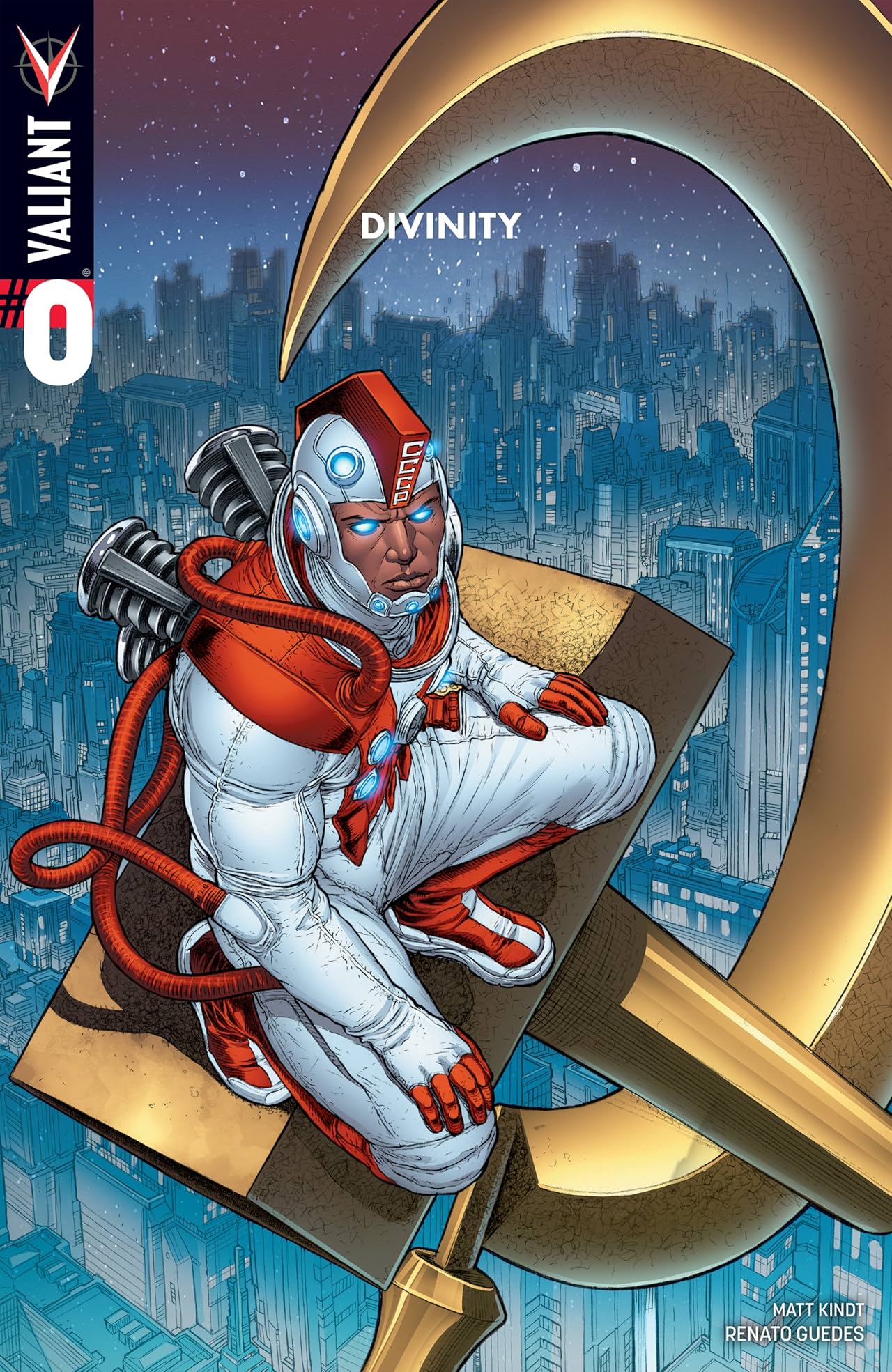 Divinity #0