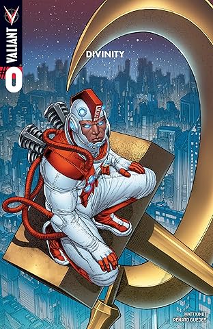Divinity #0
