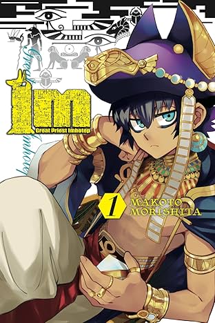 Im: Great Priest Imhotep Vol. 1