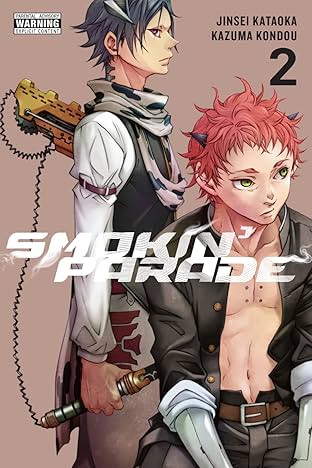 Smokin' Parade Vol. 2