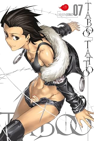 Taboo Tattoo Vol. 7