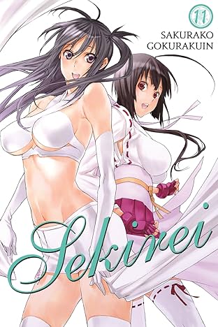 Sekirei Vol. 11