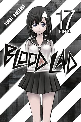 Blood Lad Vol. 17