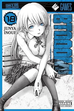 BTOOOM! Vol. 18