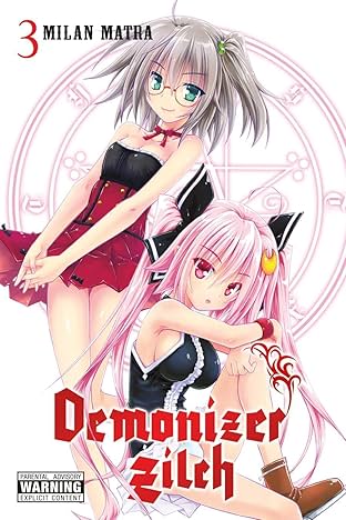 Demonizer Zilch Vol. 3